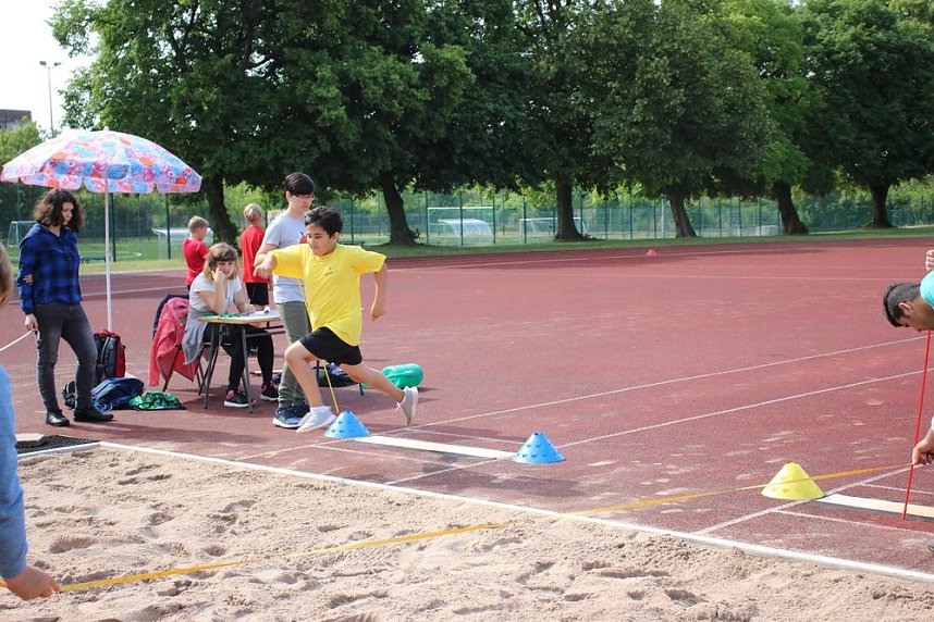 Sieg ging nach Bad Frankenhausen