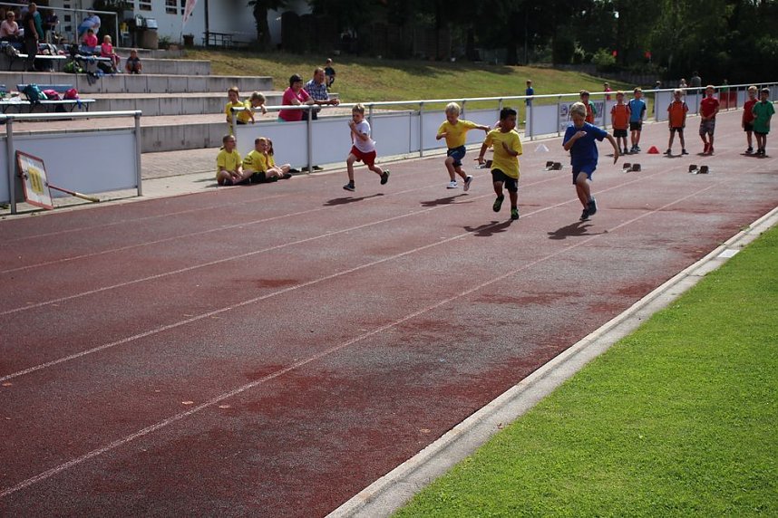 Sieg ging nach Bad Frankenhausen