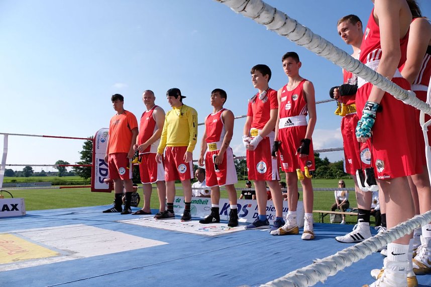 Sport und Kultur in Kleinfurra