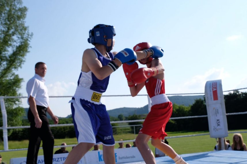 Sport und Kultur in Kleinfurra