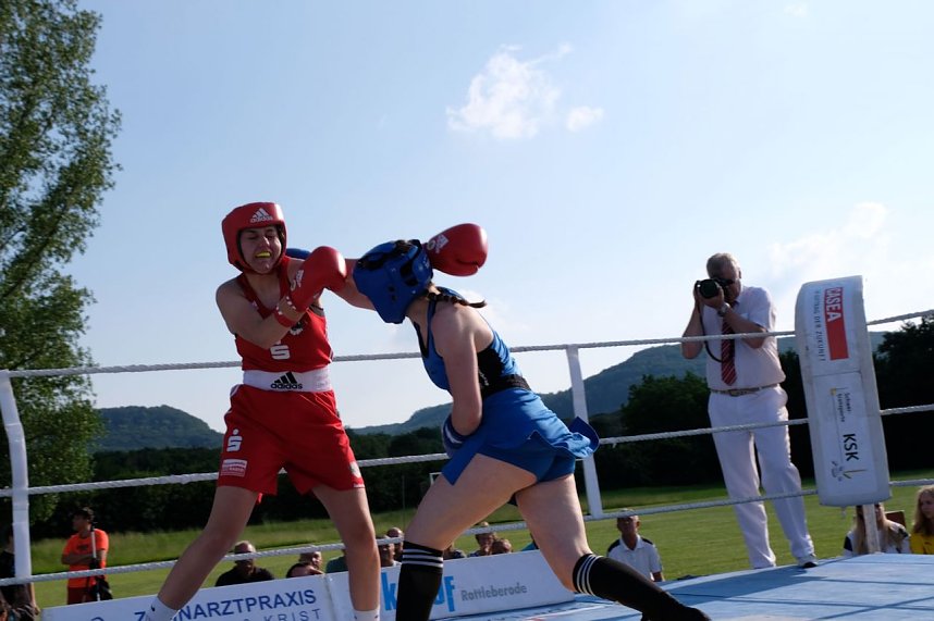 Sport und Kultur in Kleinfurra