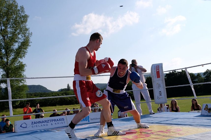 Sport und Kultur in Kleinfurra