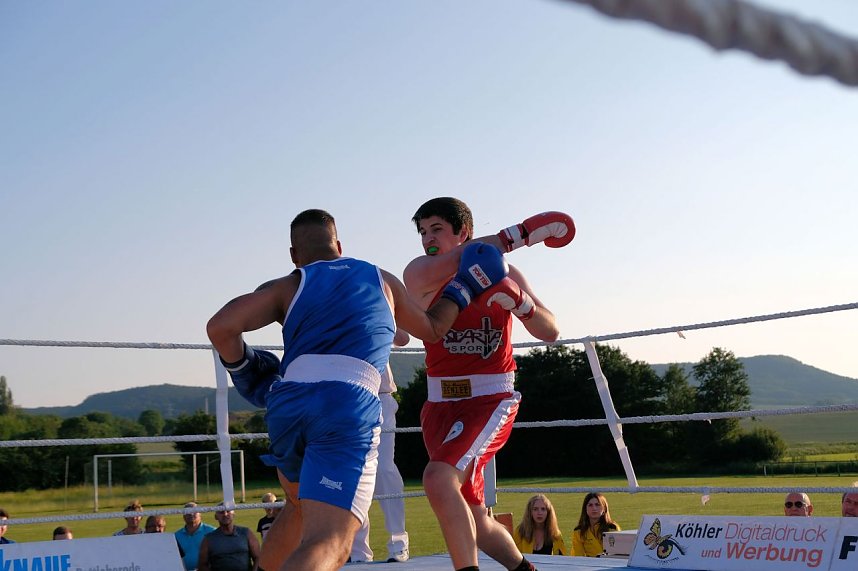 Sport und Kultur in Kleinfurra