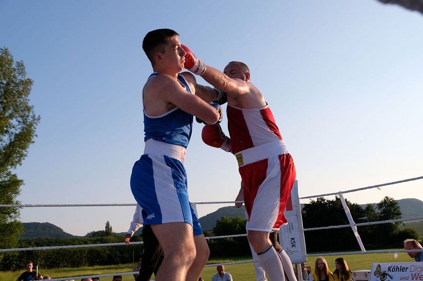 Sport und Kultur in Kleinfurra