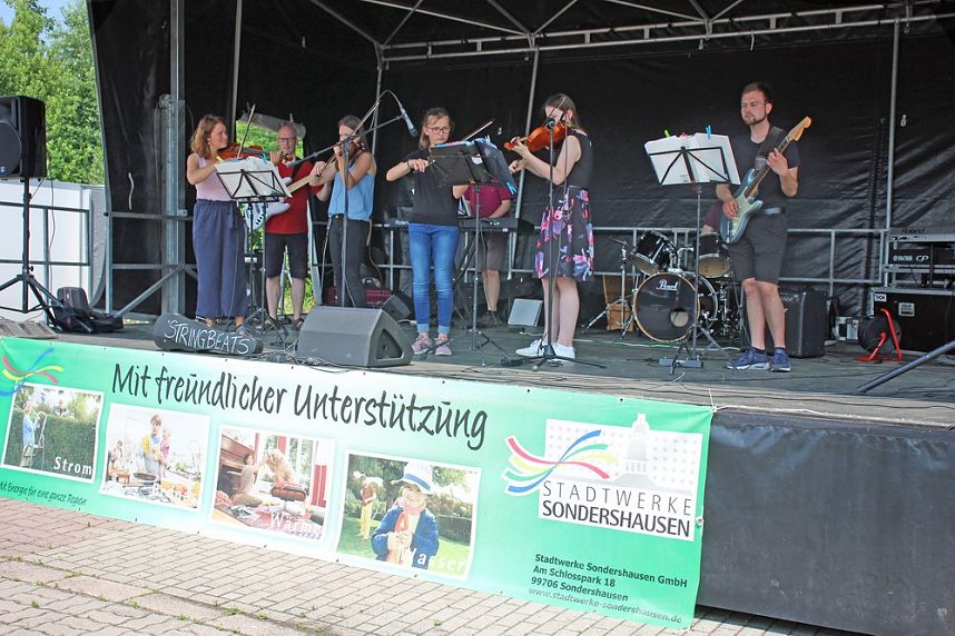 Gelungenes Radwegsfest ruft nach Wiederholung