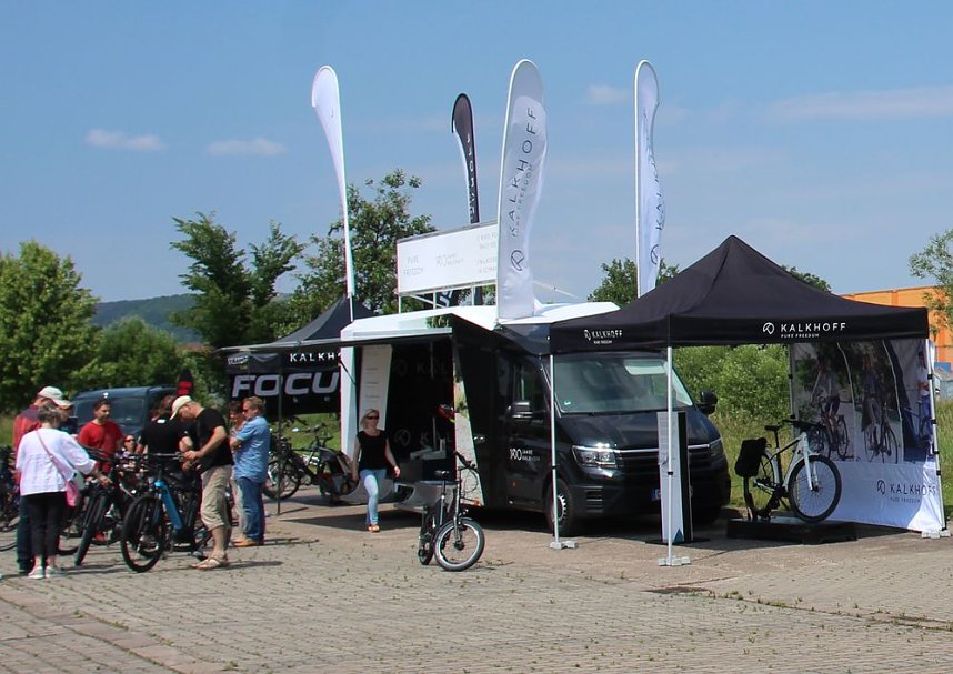 Gelungenes Radwegsfest ruft nach Wiederholung