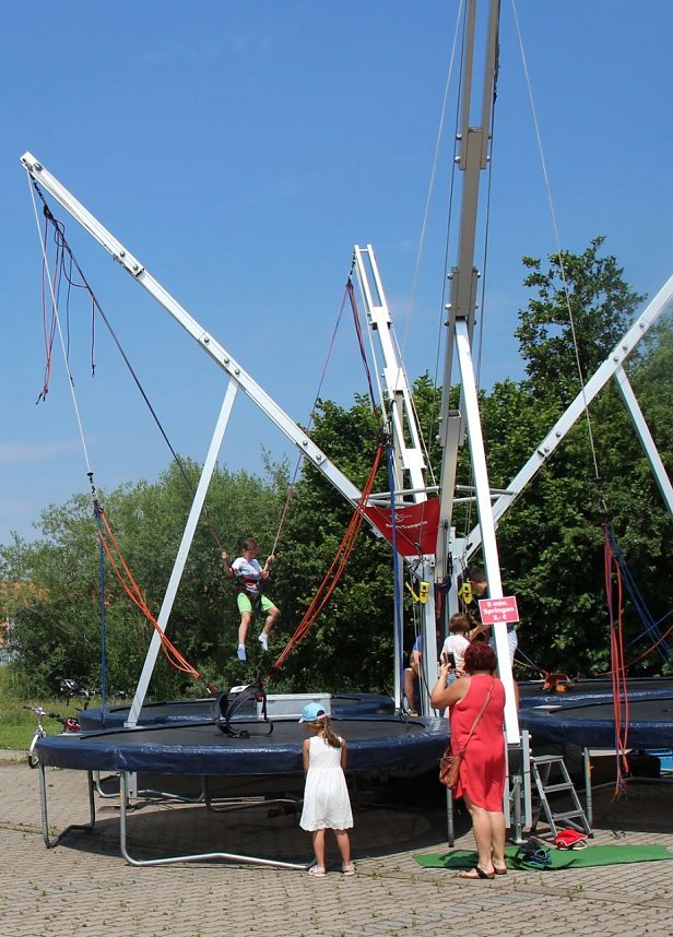 Gelungenes Radwegsfest ruft nach Wiederholung