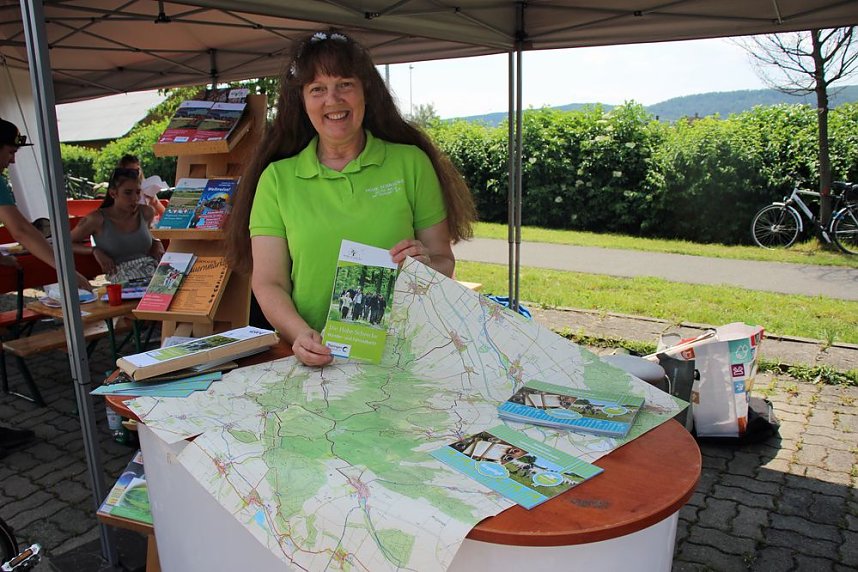 Gelungenes Radwegsfest ruft nach Wiederholung