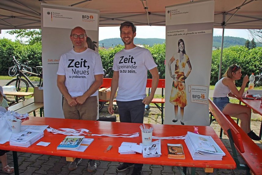 Gelungenes Radwegsfest ruft nach Wiederholung