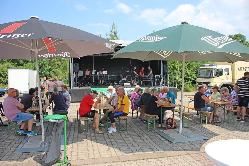 Gelungenes Radwegsfest ruft nach Wiederholung