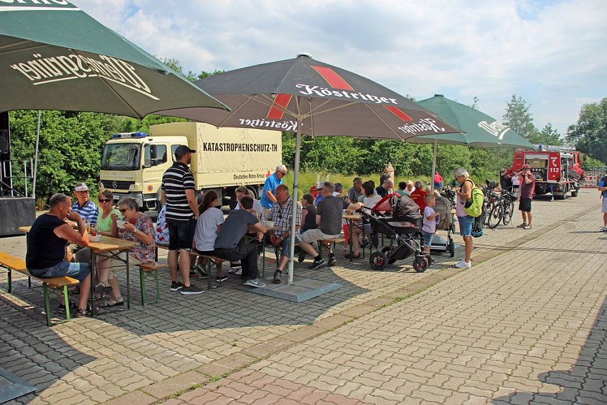 Gelungenes Radwegsfest ruft nach Wiederholung