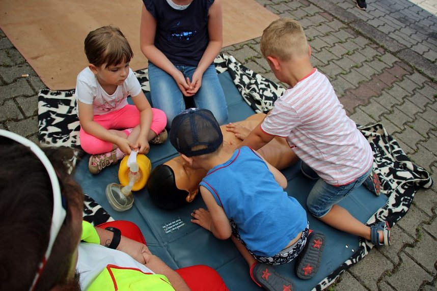 Gelungenes Radwegsfest ruft nach Wiederholung