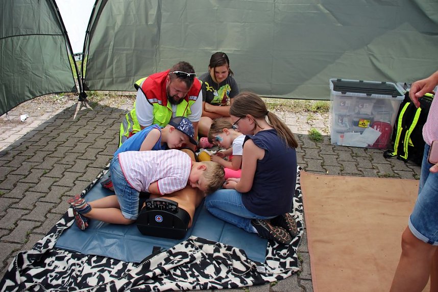 Gelungenes Radwegsfest ruft nach Wiederholung