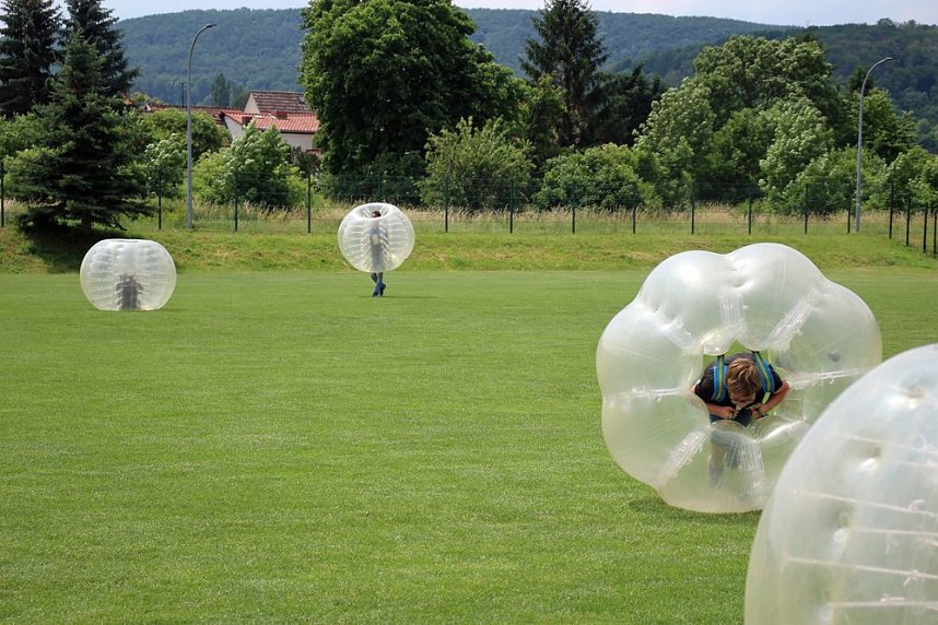Gelungenes Radwegsfest ruft nach Wiederholung