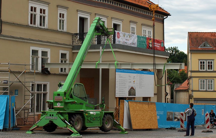 Dies und das aus Sondershausen