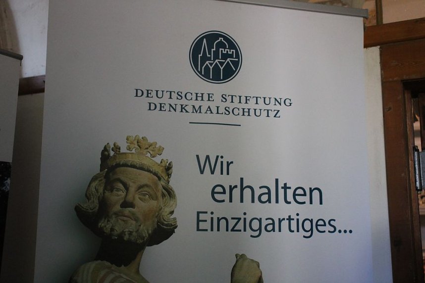 Orgelweihe in Bad Frankenhausen