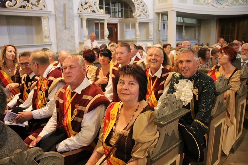 Orgelweihe in Bad Frankenhausen