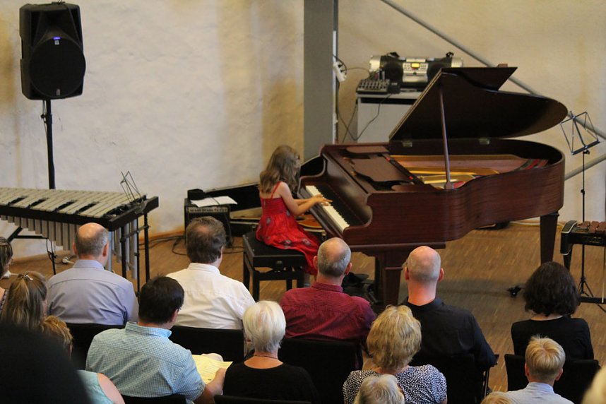 Schuljahresabschlusskonzerte der Kreismusikschule