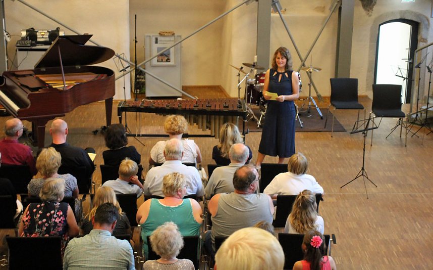 Schuljahresabschlusskonzerte der Kreismusikschule