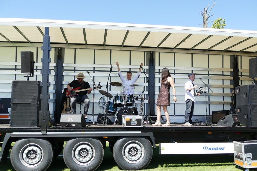 Peter-Familientag auf dem Possen