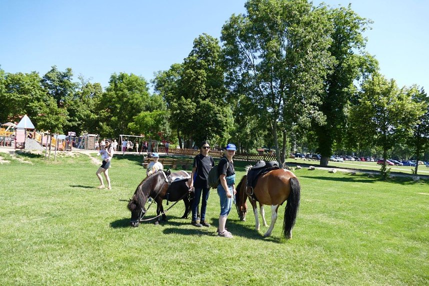 Peter-Familientag auf dem Possen