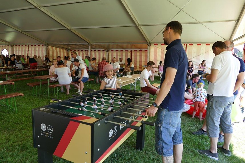 Peter-Familientag auf dem Possen