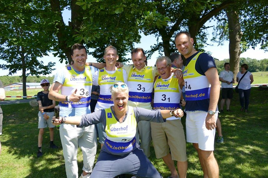 Peter-Familientag auf dem Possen