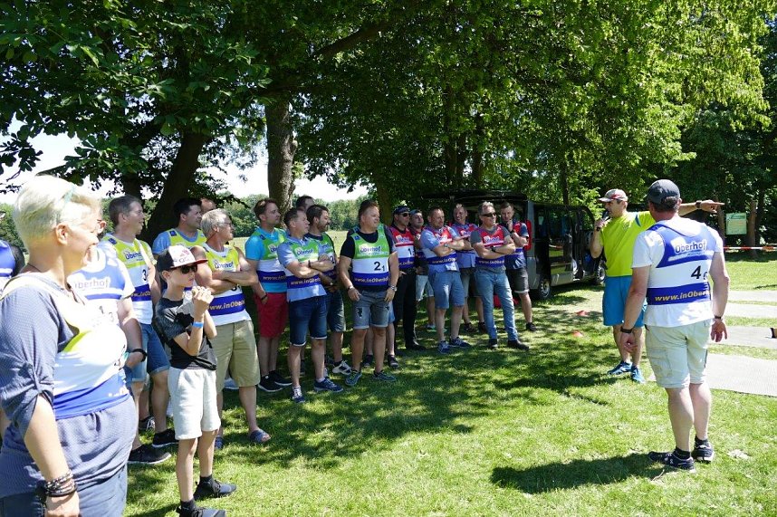 Peter-Familientag auf dem Possen