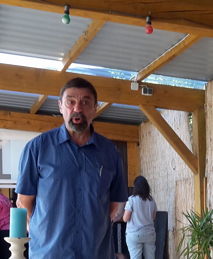 Beim CDU-Sommerfest Jubilarin geehrt