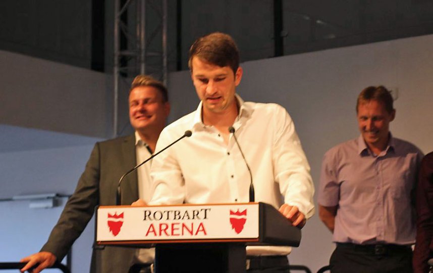 Fu&szlig;baller geehrt