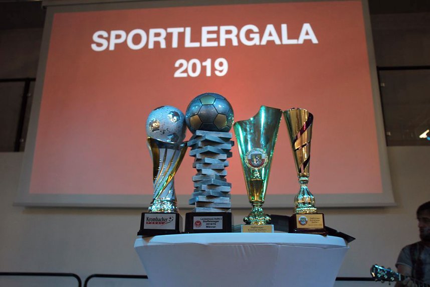 Fu&szlig;baller geehrt