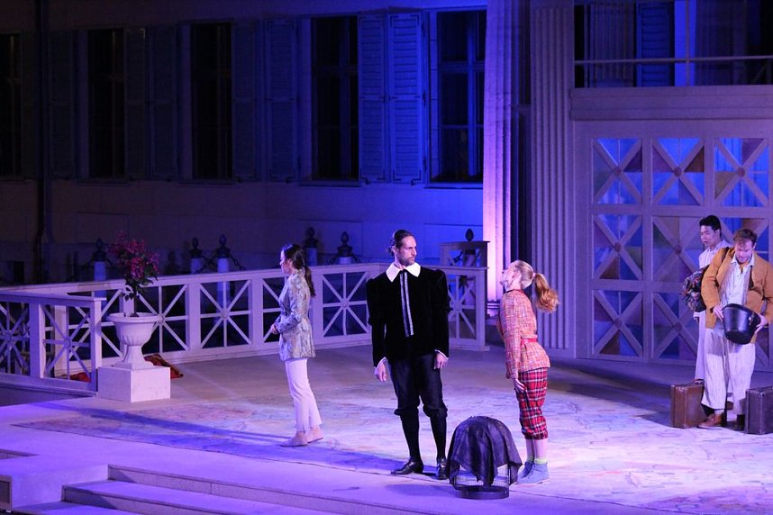 Premiere von "Die Entf&uuml;hrung aus dem Serail" ein Volltreffer