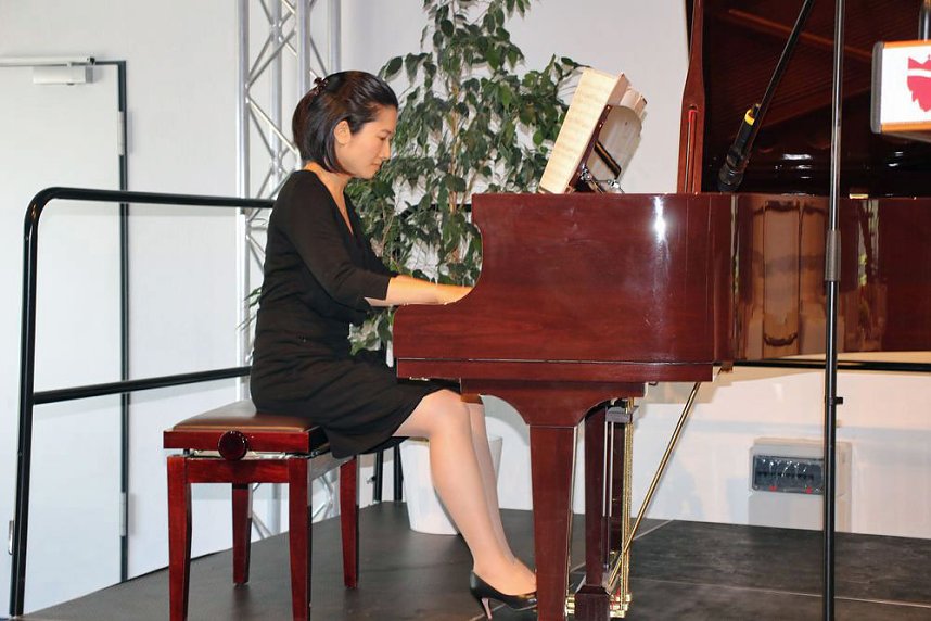 Lockere Gespr&auml;chsrunden zum Jubil&auml;um