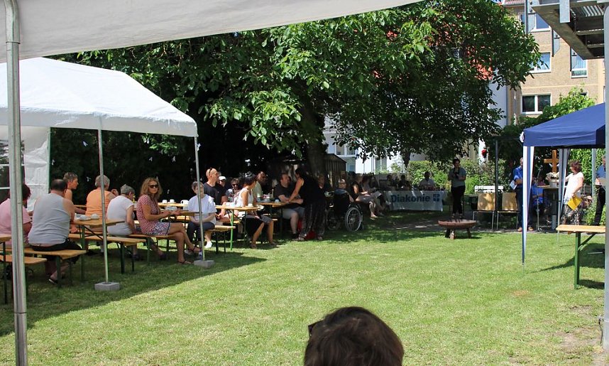 Stiftsgeburstag gefeiert