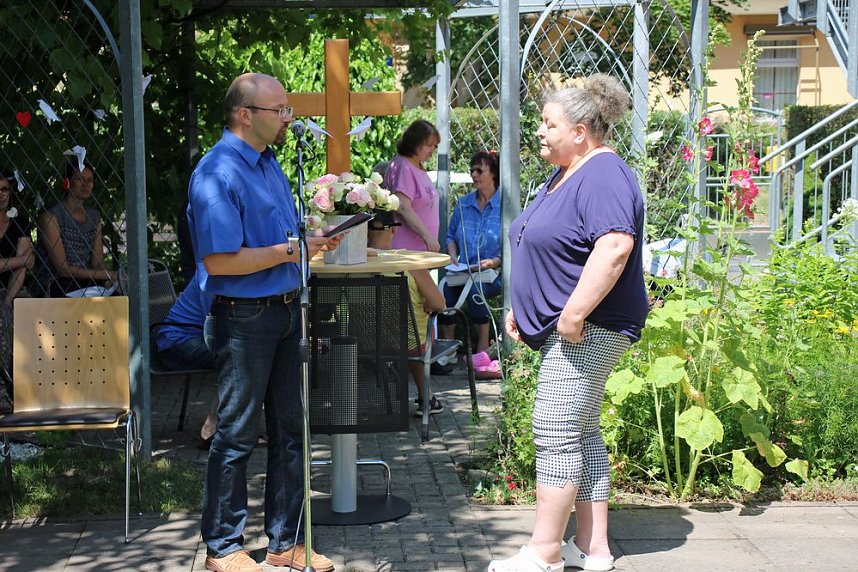 Stiftsgeburstag gefeiert