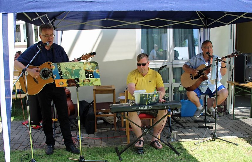 Stiftsgeburstag gefeiert