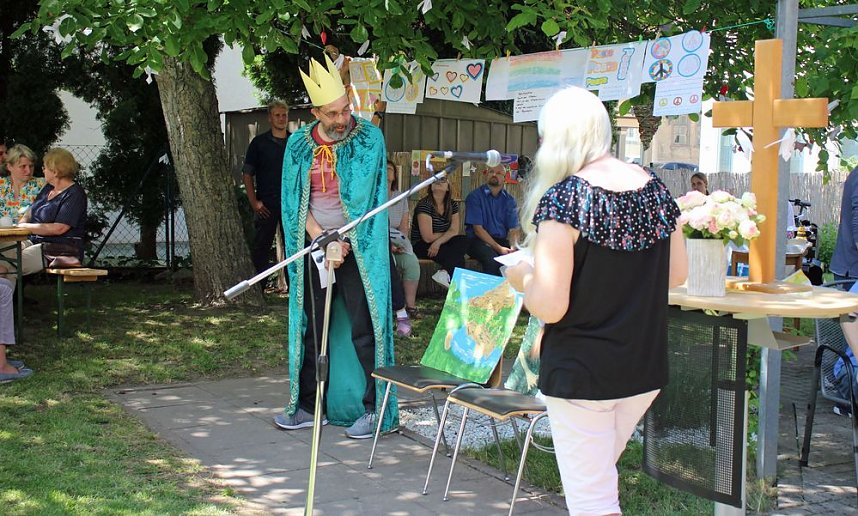 Stiftsgeburstag gefeiert