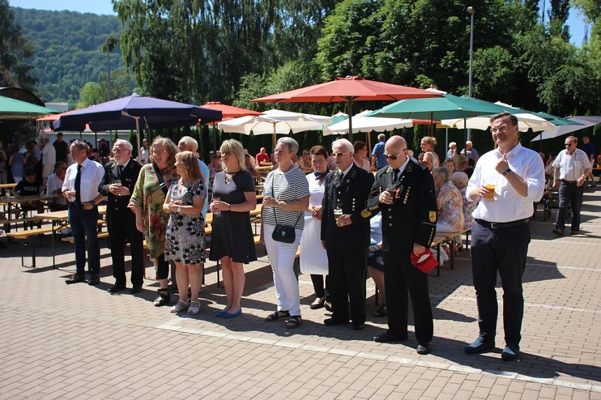 Bergbau lebt - Bergbau hat Zukunft