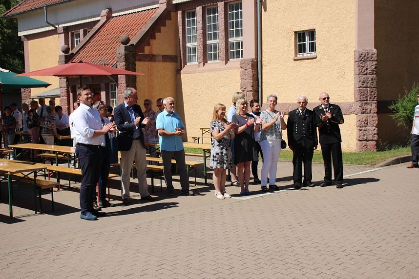 Bergbau lebt - Bergbau hat Zukunft