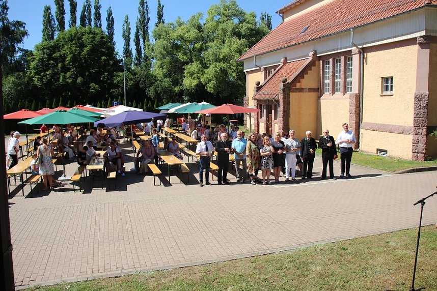 Bergbau lebt - Bergbau hat Zukunft