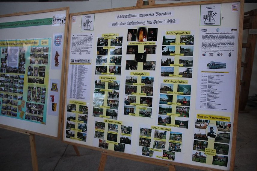 Bergbau lebt - Bergbau hat Zukunft