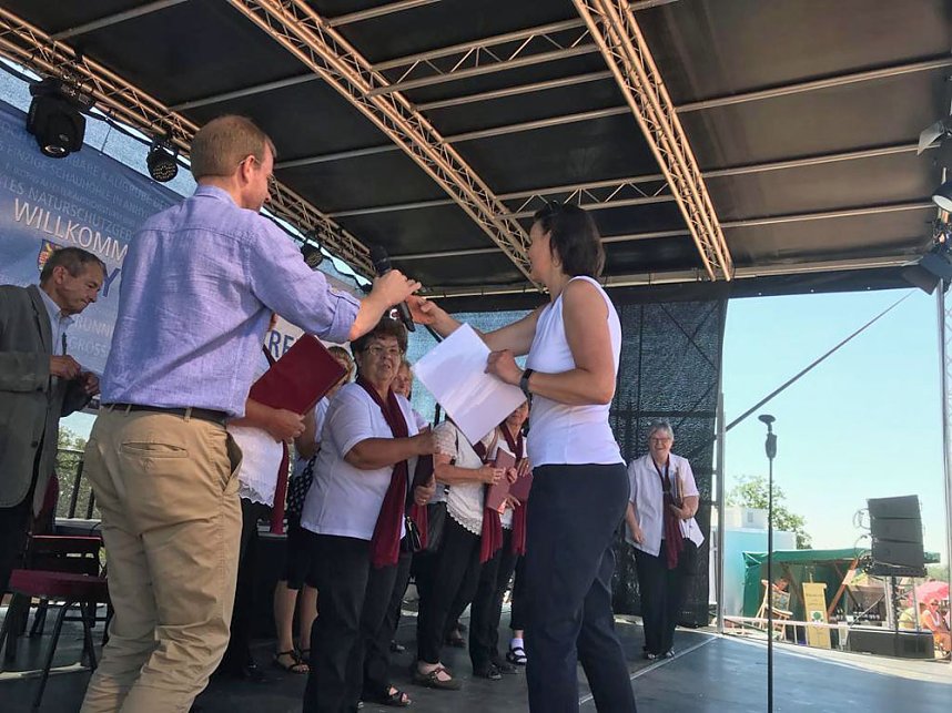 Impressionen vom Kyffh&auml;user