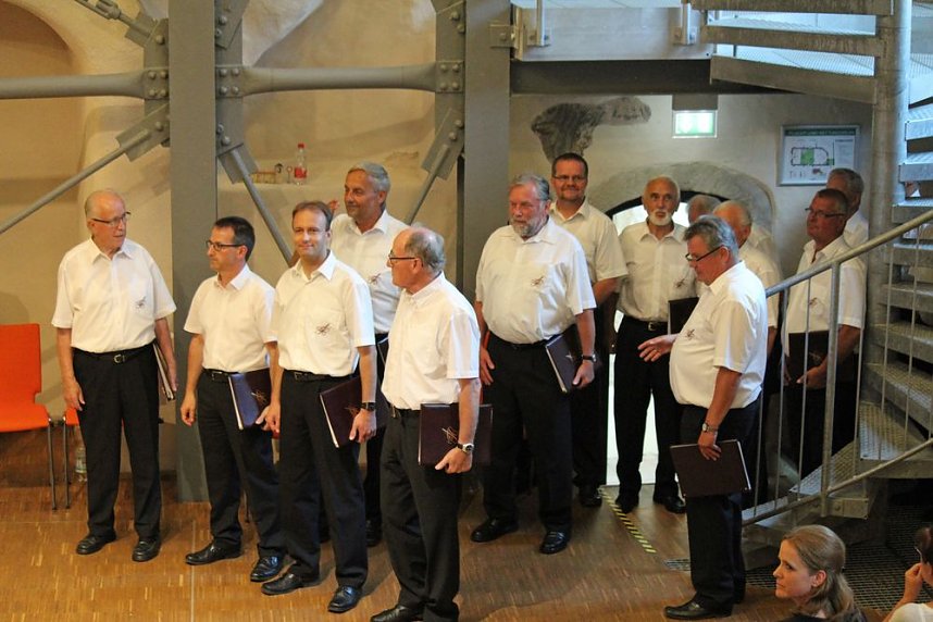 Kein gew&ouml;hnliches Sommerkonzert