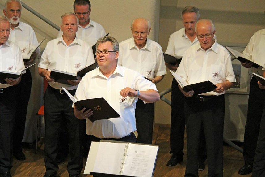 Kein gew&ouml;hnliches Sommerkonzert