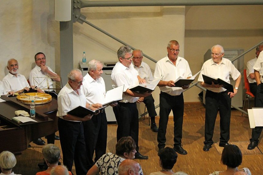 Kein gew&ouml;hnliches Sommerkonzert