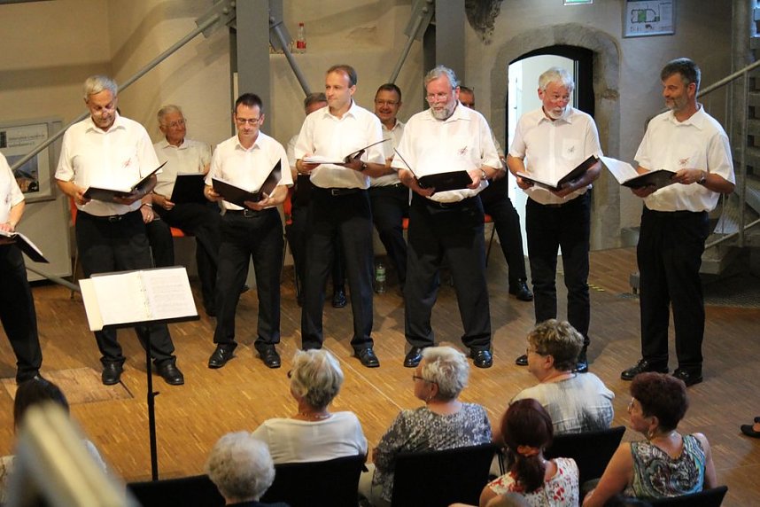 Kein gew&ouml;hnliches Sommerkonzert