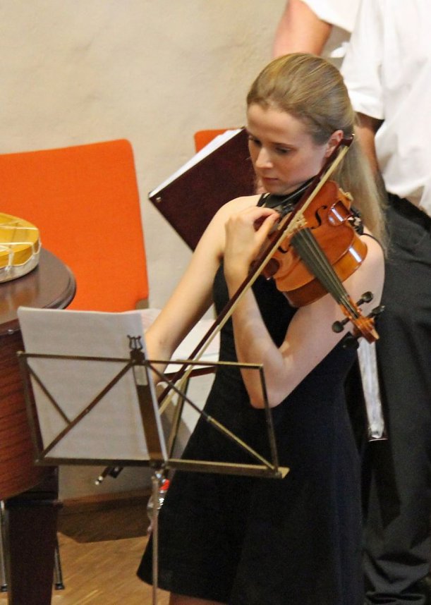 Kein gew&ouml;hnliches Sommerkonzert