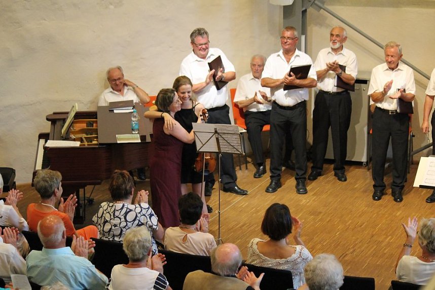 Kein gew&ouml;hnliches Sommerkonzert