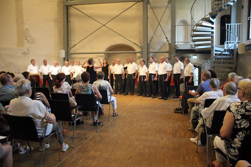 Kein gew&ouml;hnliches Sommerkonzert