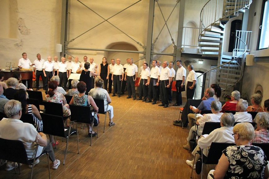 Kein gew&ouml;hnliches Sommerkonzert